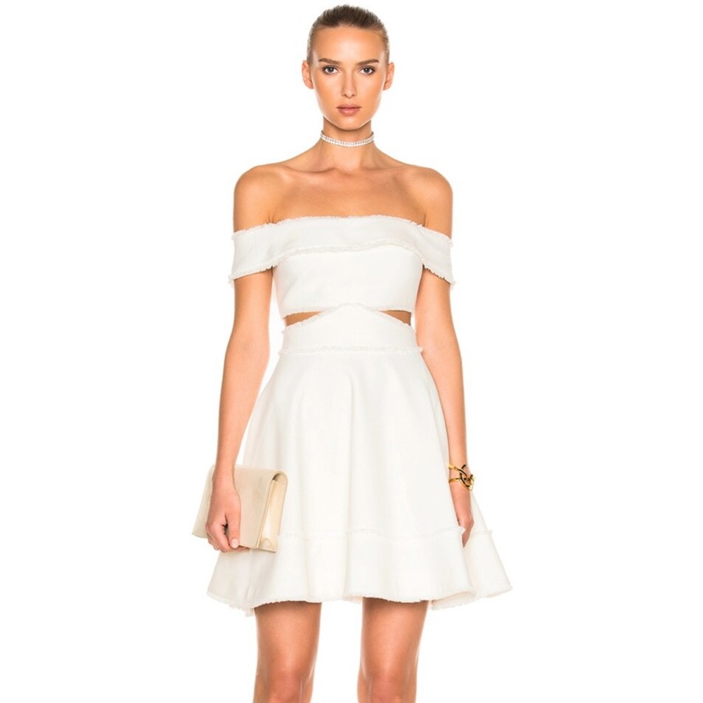 Cinq A Sept “Vanessa” dress